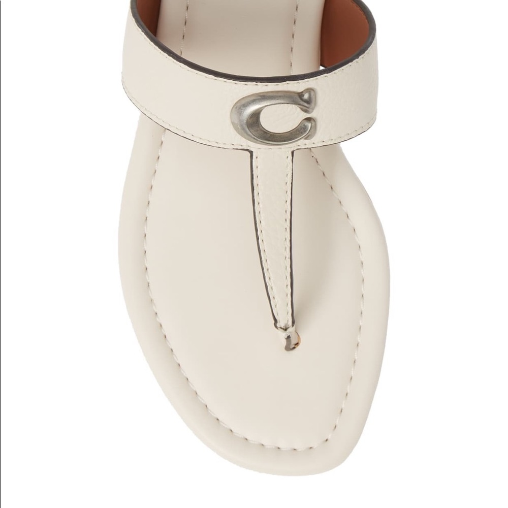 Coach Jessie sandals